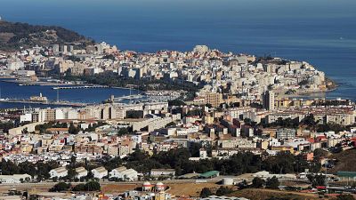 Ceuta ante la histórica visita de la Casa Real: "Preferimos mil veces que vengan los reyes a los políticos"