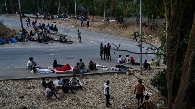 Ceuta estima que quedan entre 3.000 y 5.000 migrantes en la ciudad autónoma cuatro días después de las entrada masiva