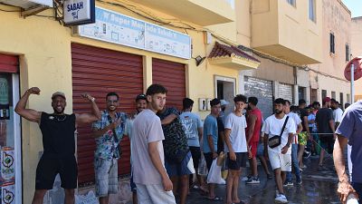 Ceuta intenta reconstruir su economía tras varias semanas de emergencia migratoria