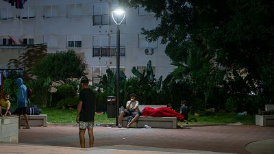 Ceuta, al límite: comercios cerrados, miedo en las calles y un dispositivo de seguridad desbordado