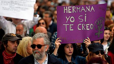 El CGPJ abre una investigación sobre la filtración de los datos personales de la víctima de 'La Manada'