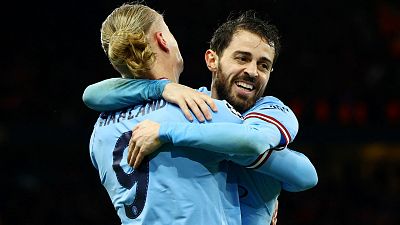 El Manchester City desarma al Bayern y pone pie y medio en semifinales