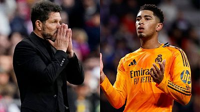 Las otras cuentas de la Champions: lo que Atlético de Madrid y Real Madrid pueden encontrarse si pierden