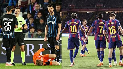 El Barça no quiere sustos inesperados en Brujas | Ver
