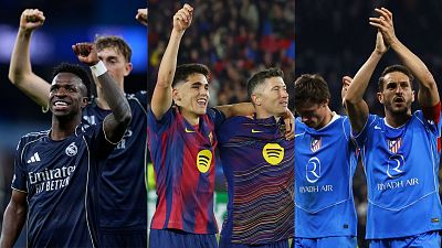 Champions League 2026: así quedan los cuartos de final, españoles