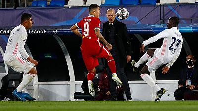 Anfield espera a un Real Madrid que quiere las semifinales a pesar de las bajas Anfield espera a un Real Madrid que quiere las semifinales a pesar de las bajas