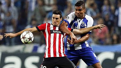 El Athletic cae en Oporto y se queda casi sin opciones El Athletic cae en Oporto y se queda casi sin opciones