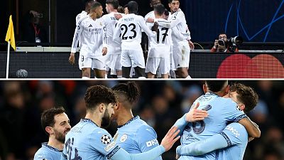 Champions: ¿Real Madrid - Manchester City en el playoff?