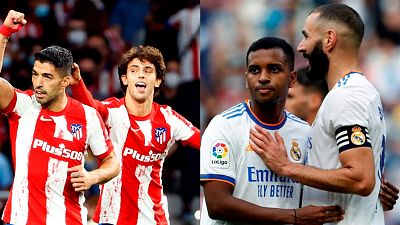Madrid y Atlético afrontan la tercera jornada de champions | Ver Madrid y Atlético afrontan la tercera jornada de champions | Ver