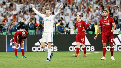 El 'clásico' Madrid - Liverpool: dos finales repartidas, 19 títulos, un 'chorreo', cero empates y ganas de revancha