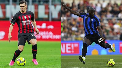 Milan - Inter, el derbi de Milán llega a la Champions | Ver Milan - Inter, el derbi de Milán llega a la Champions | Ver