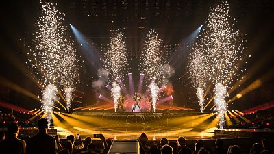 Chanel, reina de audiencias de Eurovisión con más de 6,8 millones de espectadores (50.8%)