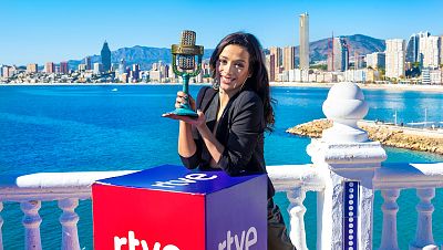 Chanel pide frenar el acoso en redes tras su victoria en el Benidorm Fest Chanel pide frenar el acoso en redes tras su victoria en el Benidorm Fest