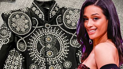 Primicia | ¡Chanel va de torera a Eurovisión! Este es el traje | Ver Primicia | ¡Chanel va de torera a Eurovisión! Este es el traje | Ver