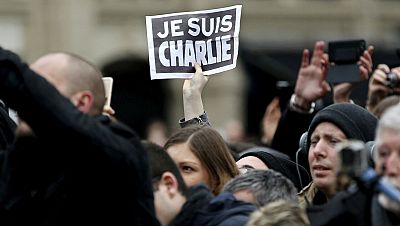 'Charlie Hebdo' vuelve a publicar las caricatura de Mahoma coincidiendo con el inicio del juicio : "Nunca nos rendiremos"