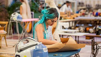 Maestros de la costura - Programa 9 - ver ahora Maestros de la costura - Programa 9 - ver ahora