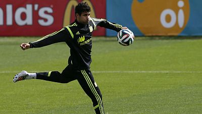 El Chelsea confirma el fichaje de Diego Costa