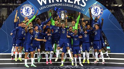 El Chelsea gana la Champions al City y vuelve a tocar el cielo del fútbol europeo