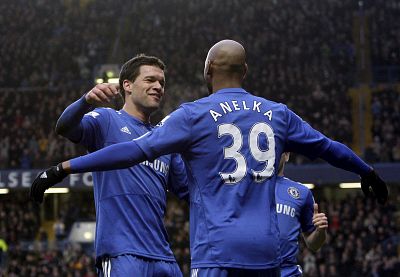 El Chelsea le hace un siete al Sunderland