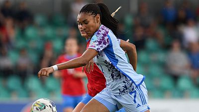 Fútbol - Clasificación Campeonato Europa 2025 Selección Absoluta Femenina: República Checa - España - ver ahora Fútbol - Clasificación Campeonato Europa 2025 Selección Absoluta Femenina: República Checa - España - ver ahora