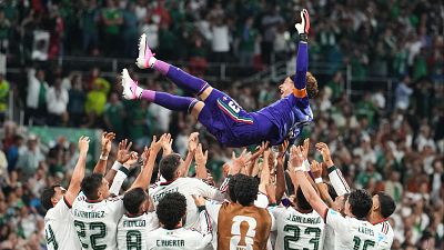 Chequia - México | Mundial 2026