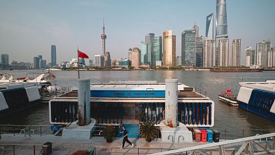 China pone en marcha los aranceles del 84% sobre EE.UU. y amenaza con "luchar sin miedo"