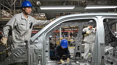 China dice que "no acepta" los aranceles de la UE a la importación de sus vehículos eléctricos