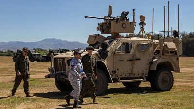 China avisa a Filipinas de que "no juegue con fuego" con la cuestión taiwanesa