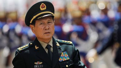 China condena a muerte a dos exministros de Defensa por corrupción, aunque será conmutada por cárcel