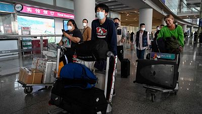 China levanta todas las restricciones a los visados a extranjeros impuestas por la pandemia