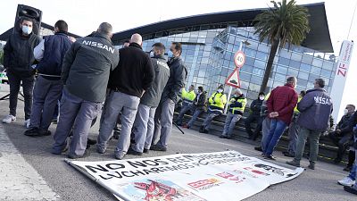 La china GWM descarta hacerse cargo de las plantas de Nissan en Barcelona