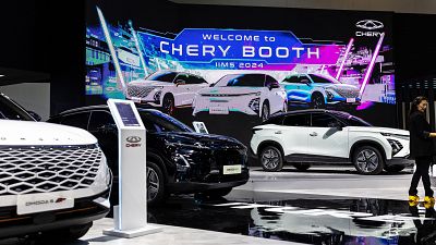 China gana terreno en el mercado automovilístico global y ya produce un tercio de los vehículos a nivel mundial