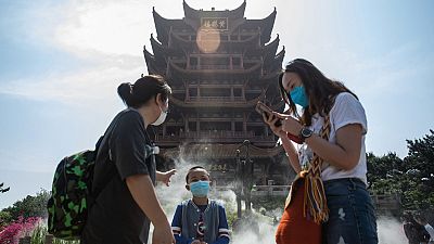 China registra dos nuevos casos de coronavirus, uno "importado" y otro local