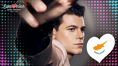 Theo Evan representará a Chipre en Eurovisión 2025 Theo Evan representará a Chipre en Eurovisión 2025