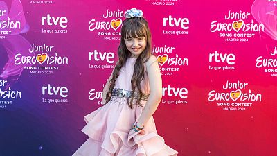 Chloe DelaRosa,en Vitoria Chloe DelaRosa,en Vitoria