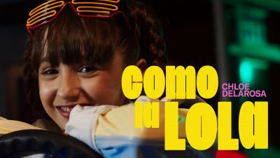 Chloe DelaRosa estrena el videoclip de "Como la Lola"