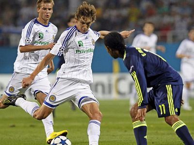 Tablas en Kiev | Ver