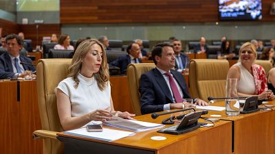 El choque de Vox y el PP en Aragón y Extremadura hace peligrar los presupuestos y abre la puerta al adelanto electoral