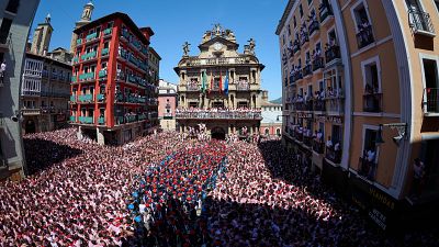 San Fermín 2026: Chupinazo | Vídeo completo | Ver San Fermín 2026: Chupinazo | Vídeo completo | Ver