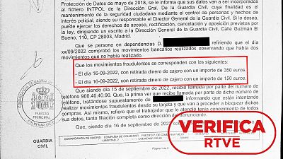 Ciberdelincuentes simulan el número de teléfono de un banco para robar a sus clientes