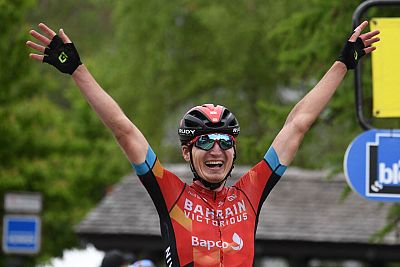 Padun hace doblete en el final agónico del Dauphiné - Ciclismo | Ver Padun hace doblete en el final agónico del Dauphiné - Ciclismo | Ver