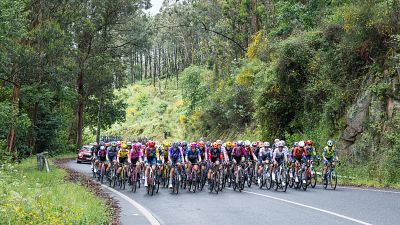 La Vuelta a España femenina 2026 La Vuelta a España femenina 2026
