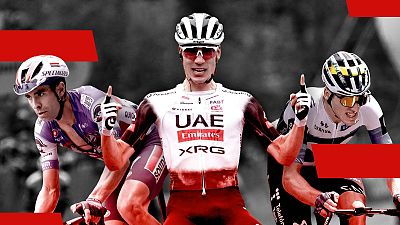 Vuelta 2025 | Los corredores españoles que buscan el triunfo 11 años después