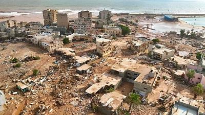 Libia afronta "un desastre que supera las capacidades" del país con miles de víctimas y ciudades devastadas