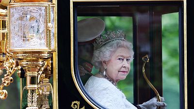 Homenajes en Reino Unido por el centenario de Isabel II - Telediario 1 | Ver