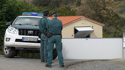 Golpe de la Guardia civil contra plagas forestales, con más de cien detenidos