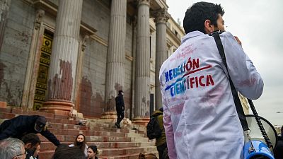 Los científicos pasan a la acción contra el cambio climático: "Llevamos décadas publicando informes y no se nos escucha"