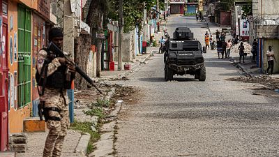El terror en Haití también cae del cielo: cientos de muertos por drones en la lucha contra las bandas