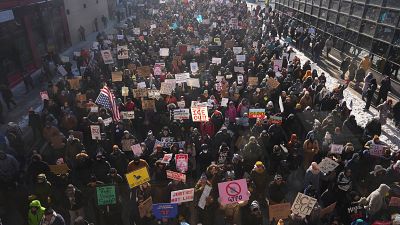 Trump evita responder si el ICE actuó correctamente mientras se investiga la muerte de Alex Pretti y siguen las protestas