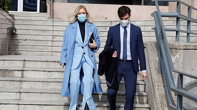 La Audiencia de Madrid absuelve a Cifuentes en el caso máster pero condena a las otras dos acusadas